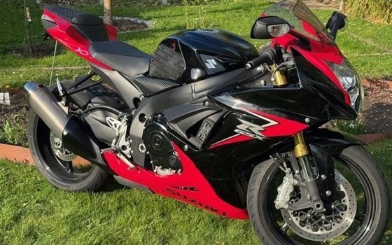 Gebrauchtmotorrad Suzuki GSX-R 750 - Bild 1