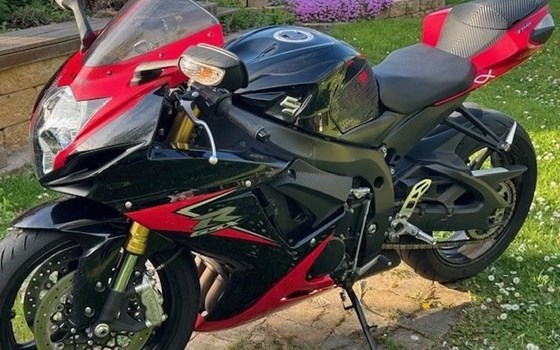 Gebrauchtmotorrad Suzuki GSX-R 750 - Bild 3