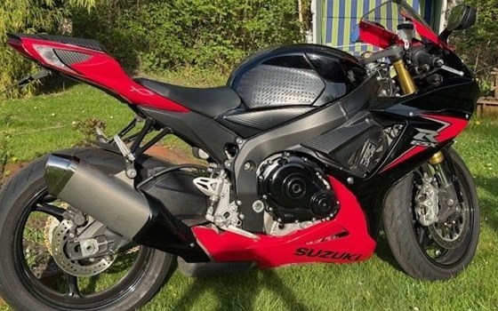 Gebrauchtmotorrad Suzuki GSX-R 750 - Bild 5
