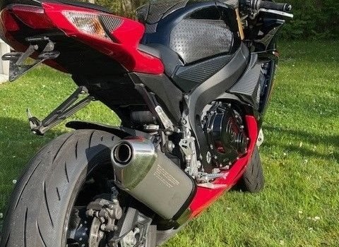 Gebrauchtmotorrad Suzuki GSX-R 750 - Bild 6