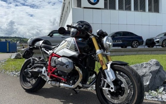 Motorrad Occasion BMW R nineT - Bild 2