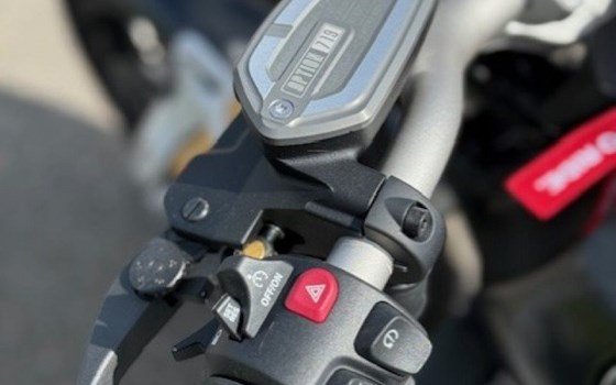 Motorrad Occasion BMW R nineT - Bild 9