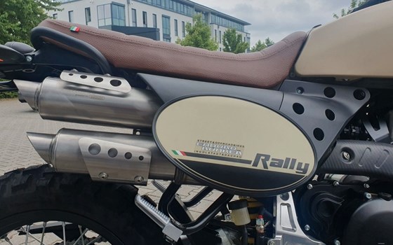 Gebrauchtmotorrad Fantic Caballero Rally 500 - Bild 3
