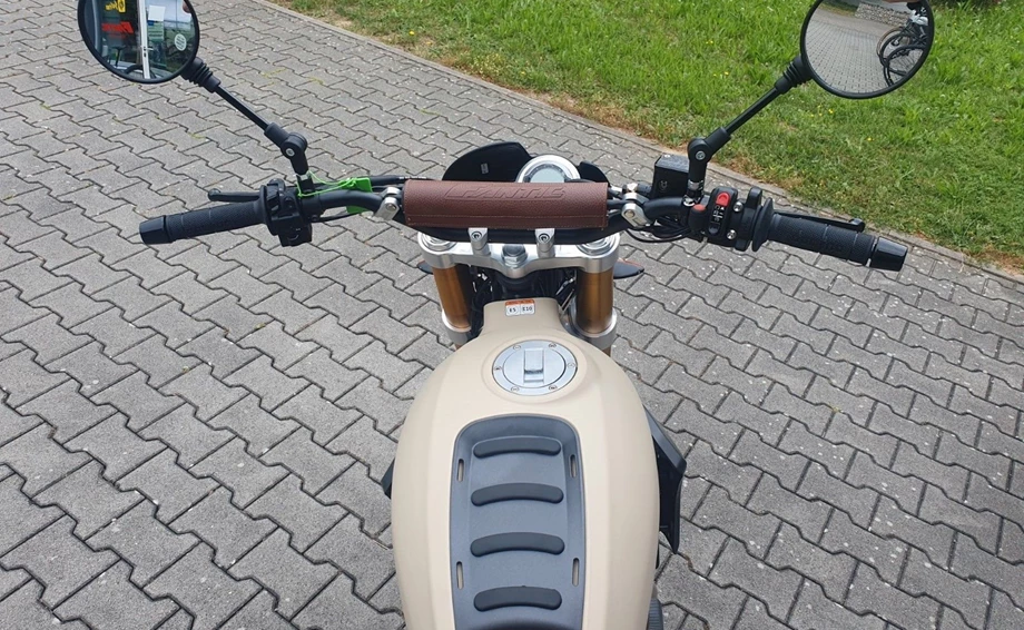 Angebot Fantic Caballero Rally 500 Bild 4: Angebot Fantic Caballero Rally 500