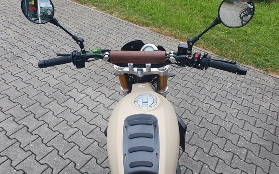 Gebrauchtmotorrad Fantic Caballero Rally 500 - Bild 4