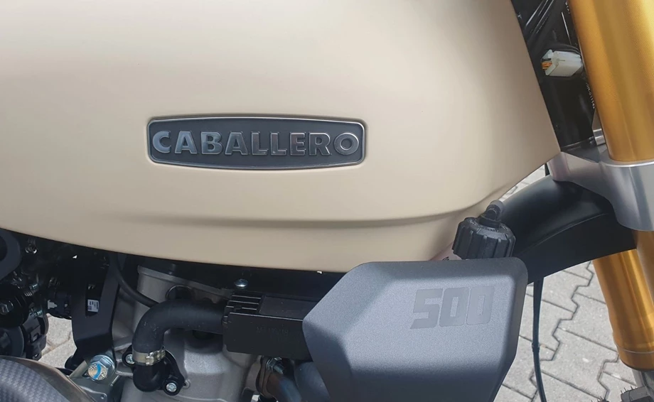 Angebot Fantic Caballero Rally 500 Bild 6: Angebot Fantic Caballero Rally 500