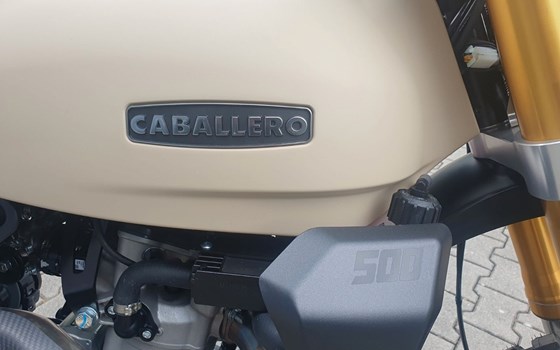 Gebrauchtmotorrad Fantic Caballero Rally 500 - Bild 6
