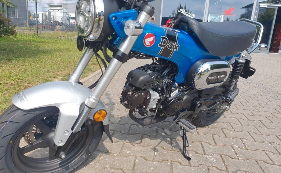 Angebot Honda Dax 125 Bild 1: Angebot Honda Dax 125