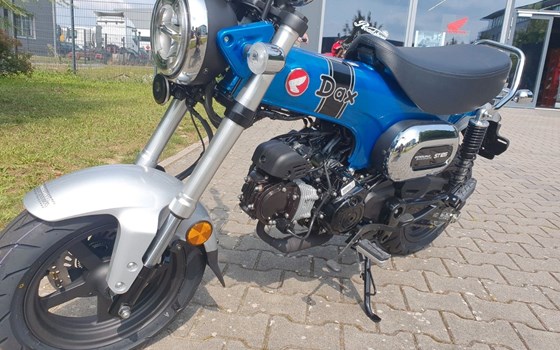 Gebrauchtmotorrad Honda Dax 125 - Bild 1