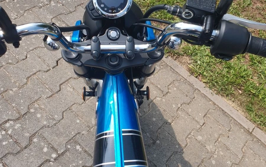 Angebot Honda Dax 125 Bild 3: Angebot Honda Dax 125