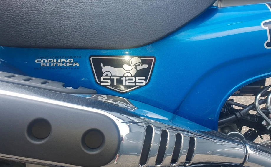 Angebot Honda Dax 125 Bild 4: Angebot Honda Dax 125