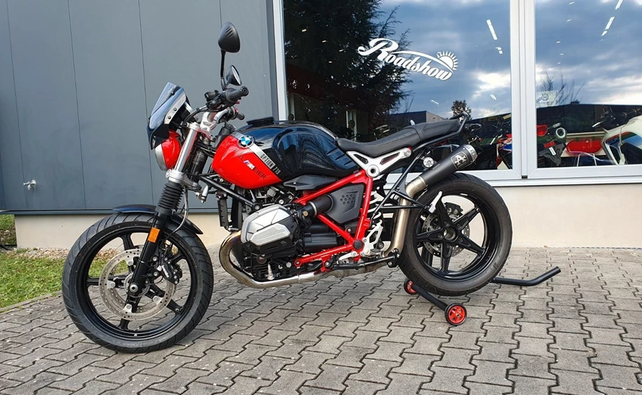 Angebot BMW R nineT Scrambler Bild 1: Angebot BMW R nineT Scrambler