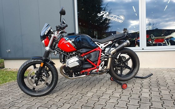 Gebrauchtmotorrad BMW R nineT Scrambler - Bild 1