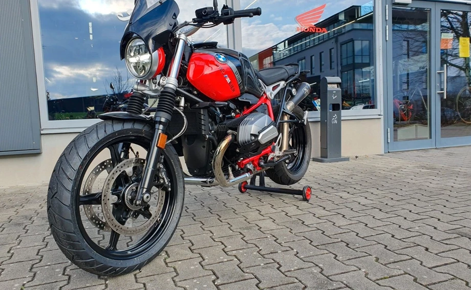 Angebot BMW R nineT Scrambler Bild 2: Angebot BMW R nineT Scrambler