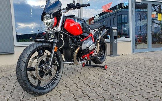 Gebrauchtmotorrad BMW R nineT Scrambler - Bild 2