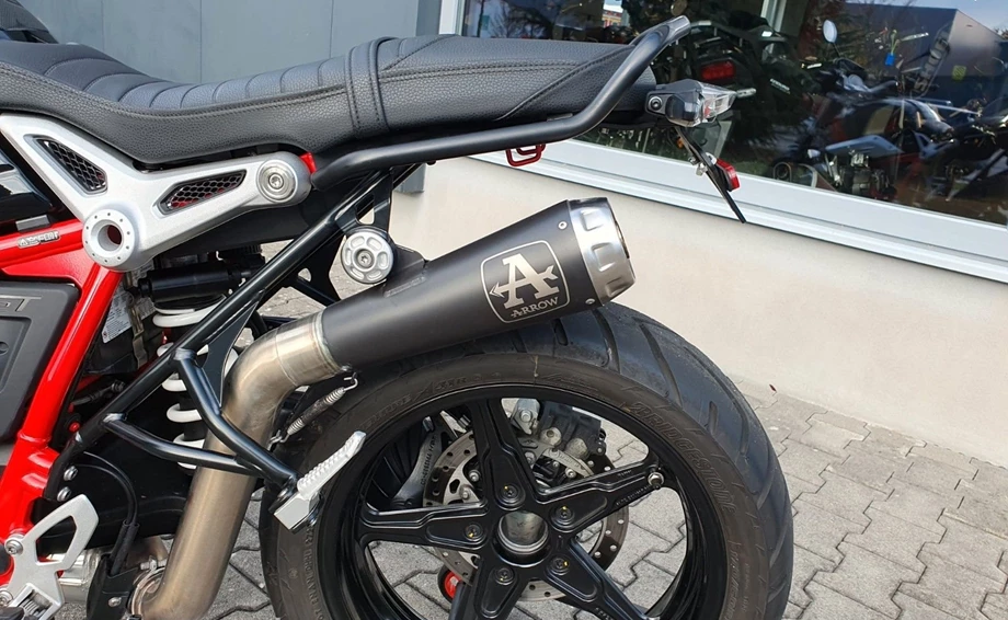 Angebot BMW R nineT Scrambler Bild 3: Angebot BMW R nineT Scrambler