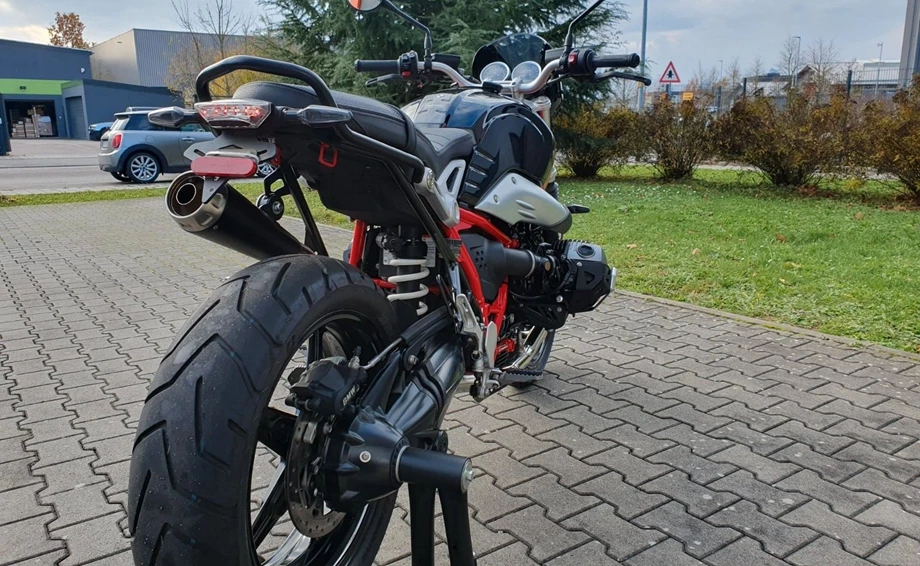 Angebot BMW R nineT Scrambler Bild 4: Angebot BMW R nineT Scrambler