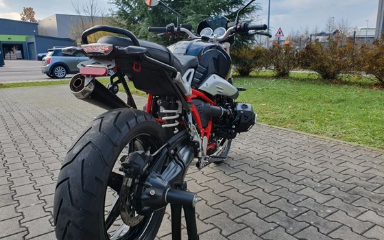 Gebrauchtmotorrad BMW R nineT Scrambler - Bild 4