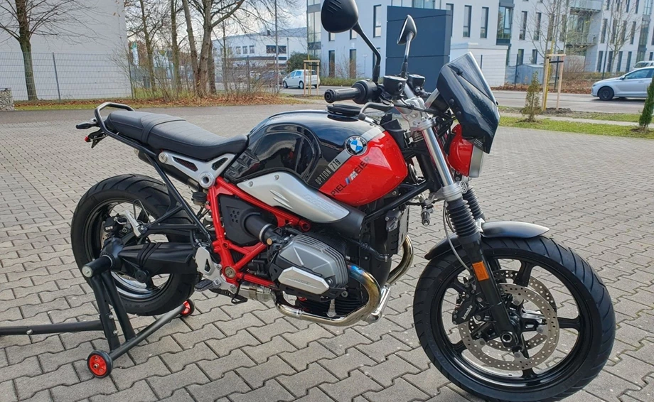 Angebot BMW R nineT Scrambler Bild 5: Angebot BMW R nineT Scrambler