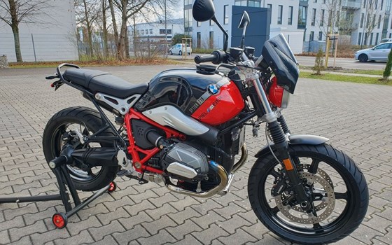 Gebrauchtmotorrad BMW R nineT Scrambler - Bild 5