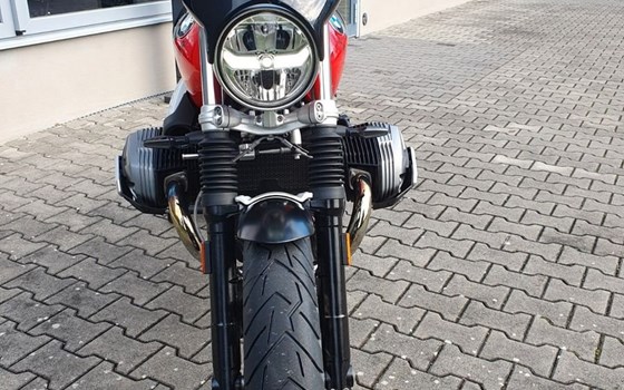 Gebrauchtmotorrad BMW R nineT Scrambler - Bild 6