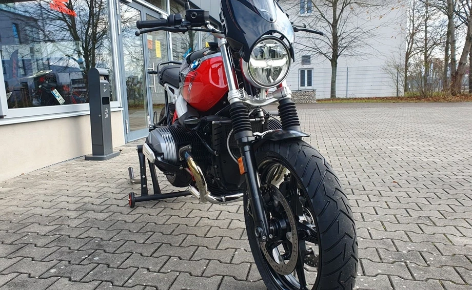 Angebot BMW R nineT Scrambler Bild 7: Angebot BMW R nineT Scrambler