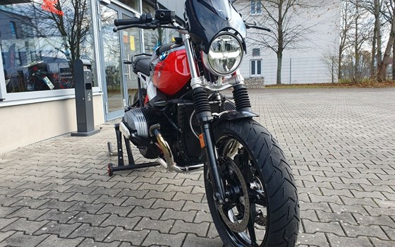 Gebrauchtmotorrad BMW R nineT Scrambler - Bild 7