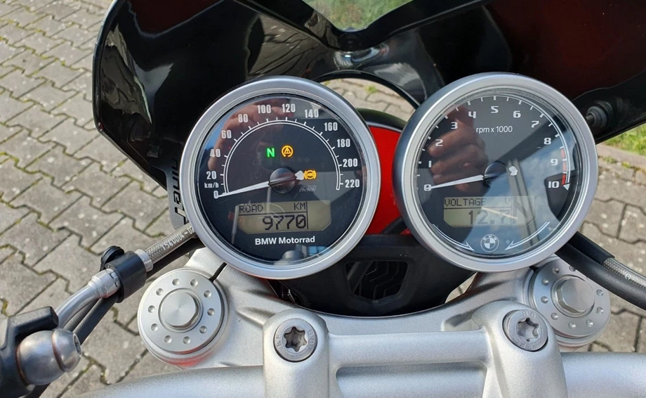 Angebot BMW R nineT Scrambler Bild 8: Angebot BMW R nineT Scrambler