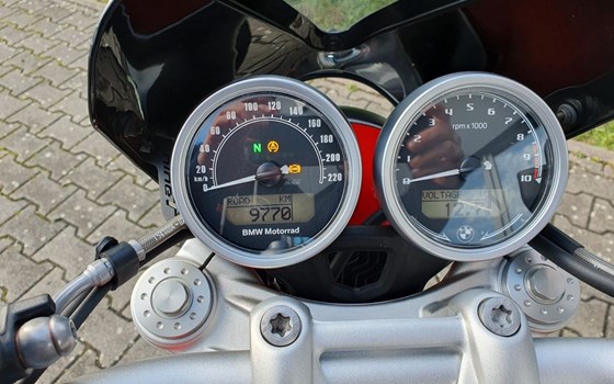 Gebrauchtmotorrad BMW R nineT Scrambler - Bild 8