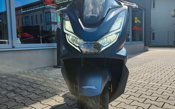 Gebrauchtmotorrad Honda PCX125 DX - Bild 2