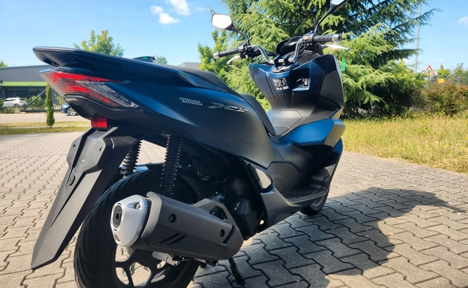 Angebot Honda PCX125 DX Bild 3: Angebot Honda PCX125 DX