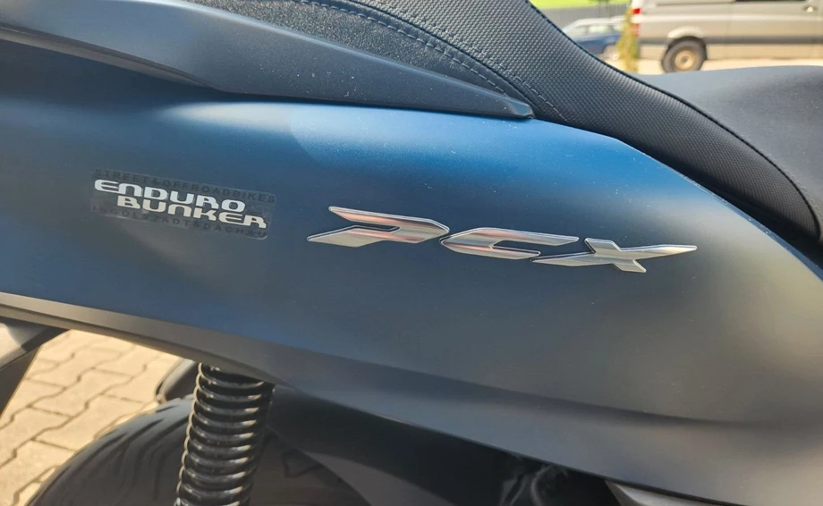 Angebot Honda PCX125 DX Bild 4: Angebot Honda PCX125 DX