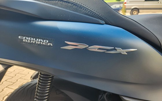 Gebrauchtmotorrad Honda PCX125 DX - Bild 4