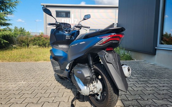 Gebrauchtmotorrad Honda PCX125 DX - Bild 5