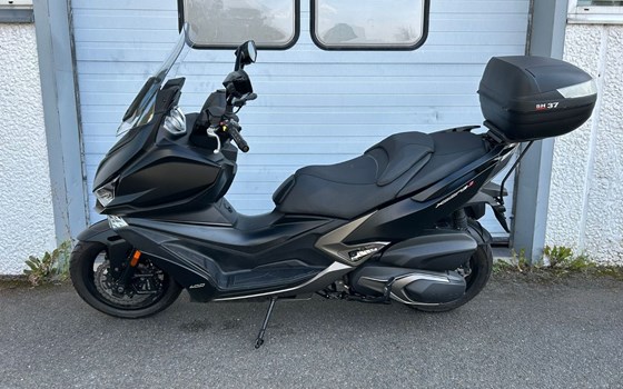Gebrauchtmotorrad Kymco Xciting S 400i ABS - Bild 1