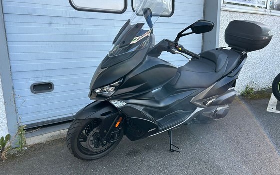 Gebrauchtmotorrad Kymco Xciting S 400i ABS - Bild 3