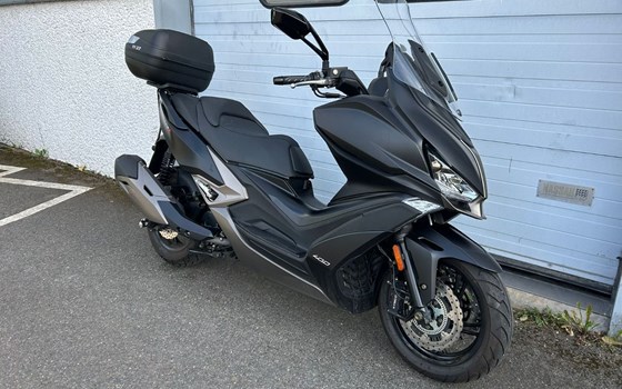Gebrauchtmotorrad Kymco Xciting S 400i ABS - Bild 4
