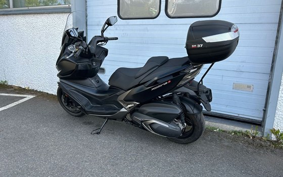 Gebrauchtmotorrad Kymco Xciting S 400i ABS - Bild 5