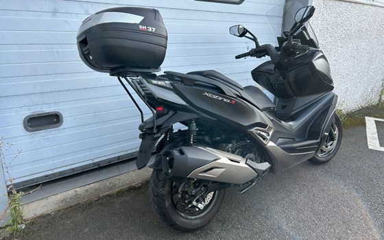 Gebrauchtmotorrad Kymco Xciting S 400i ABS - Bild 6