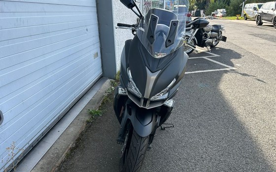 Gebrauchtmotorrad Kymco Xciting S 400i ABS - Bild 7