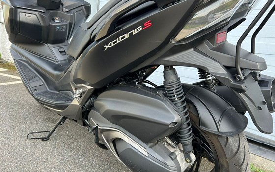 Gebrauchtmotorrad Kymco Xciting S 400i ABS - Bild 9