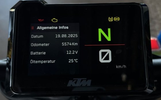 Gebrauchtmotorrad KTM 1290 Super Duke R - Bild 10