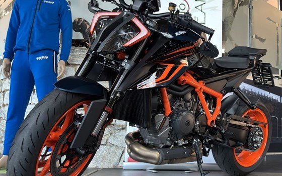 Gebrauchtmotorrad KTM 1290 Super Duke R - Bild 2