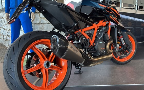 Gebrauchtmotorrad KTM 1290 Super Duke R - Bild 6