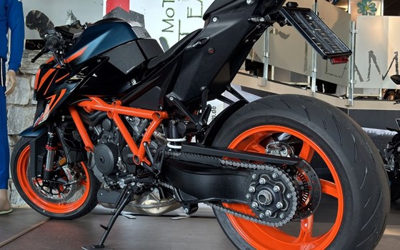 Gebrauchtmotorrad KTM 1290 Super Duke R - Bild 8