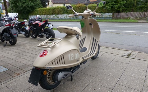 Gebrauchtmotorrad Vespa 946 Dragon - Bild 12