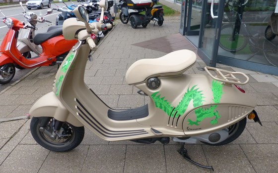 Gebrauchtmotorrad Vespa 946 Dragon - Bild 5