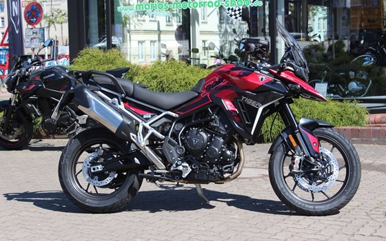 Gebrauchtmotorrad Triumph Tiger 900 GT Pro - Bild 1