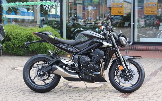 Gebrauchtmotorrad Triumph Street Triple 765 RS - Bild 1