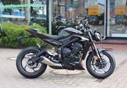 Gebrauchte Triumph Street Triple 765 RS